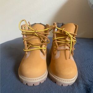 Toddler 5C Timberlands Never Worn